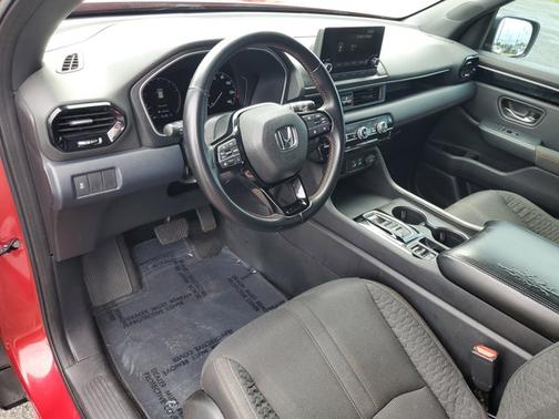 Red 2023 Honda Pilot Sport