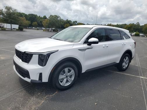 2026 Kia Sorento LX