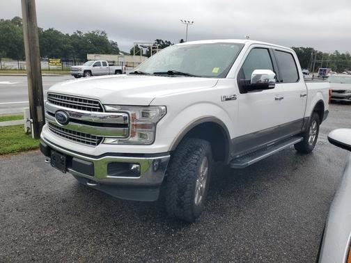 2020 Ford F-150 LARIAT