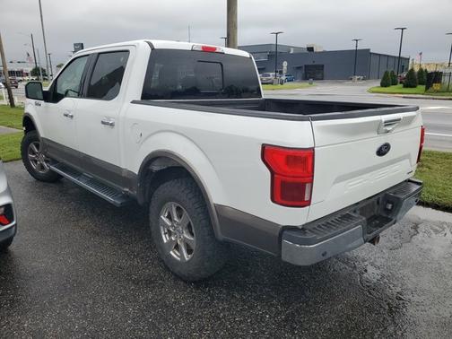 2020 Ford F-150 LARIAT
