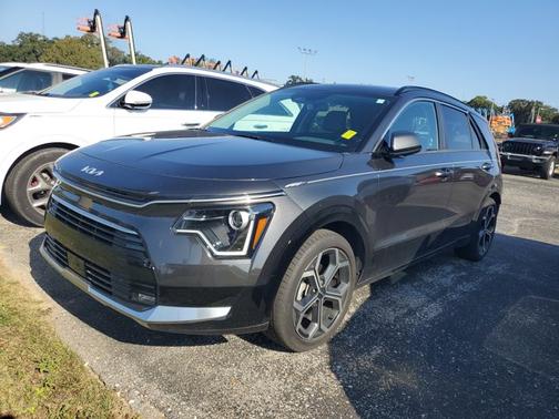 2024 Kia Niro EX Touring