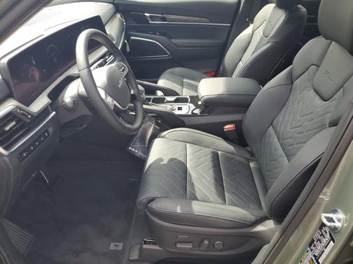 2025 Kia Telluride SX-Prestige X-Line