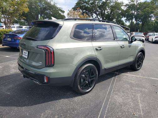 2025 Kia Telluride SX-Prestige X-Line
