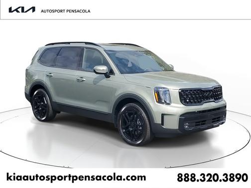 2025 Kia Telluride SX-Prestige X-Line