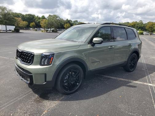 2025 Kia Telluride SX-Prestige X-Line