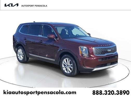 2020 Kia Telluride LX