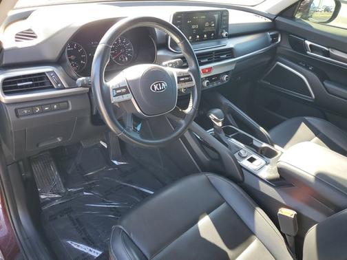 2020 Kia Telluride LX