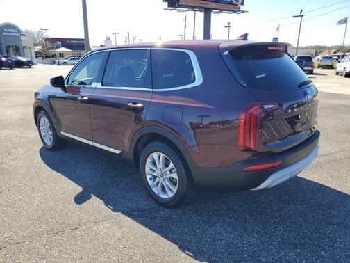 2020 Kia Telluride LX