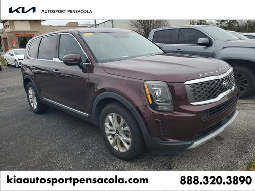 2020 Kia Telluride LX