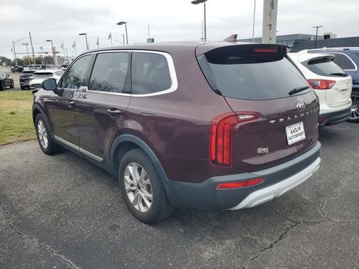 2020 Kia Telluride LX