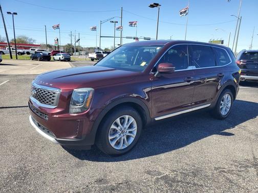 2020 Kia Telluride LX