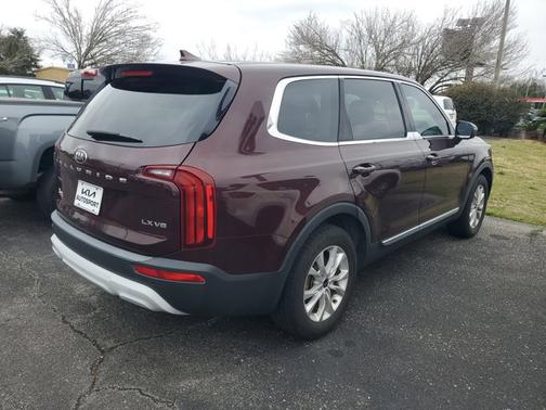 2020 Kia Telluride LX