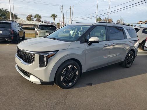 2026 Kia Carnival EX