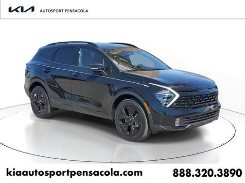 2025 Kia Sportage X-Line