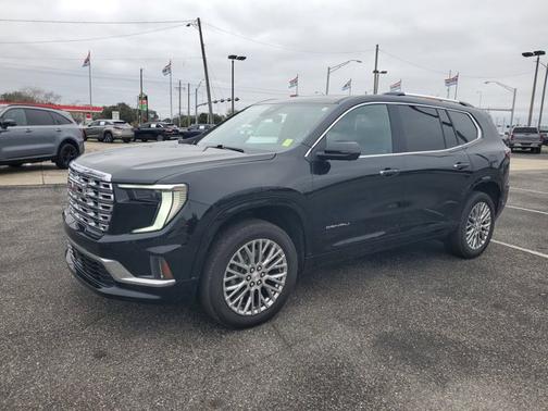 2024 GMC Acadia Denali