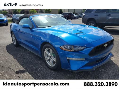 2021 Ford Mustang EcoBoost