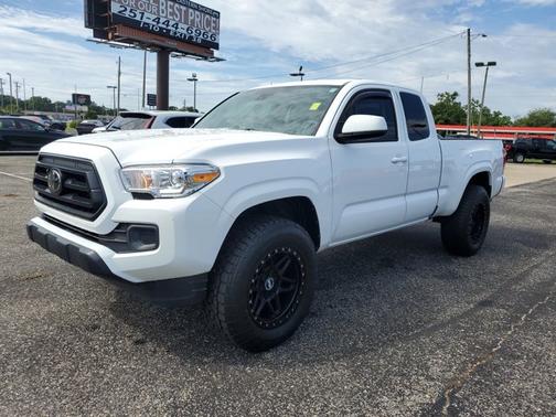 2020 Toyota Tacoma SR5