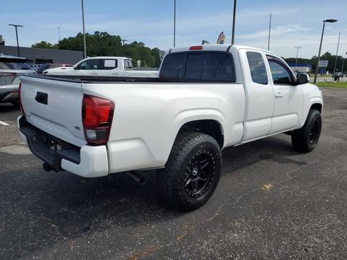 2020 Toyota Tacoma SR5