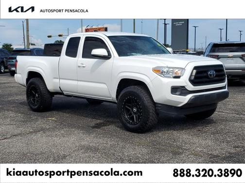 2020 Toyota Tacoma SR5