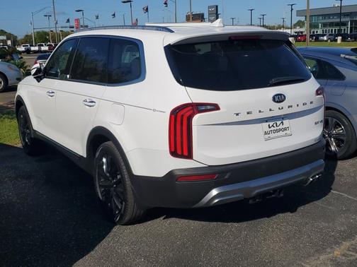 2021 Kia Telluride SX