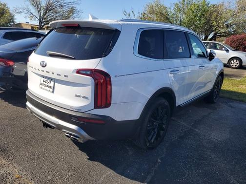 2021 Kia Telluride SX