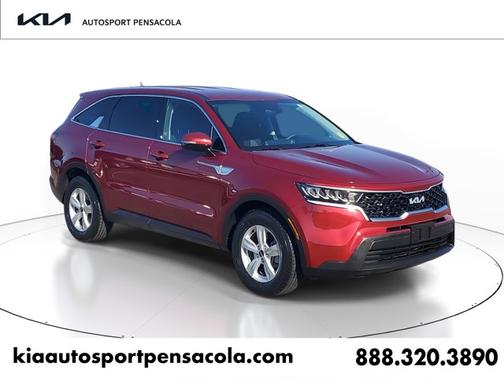 2022 Kia Sorento LX