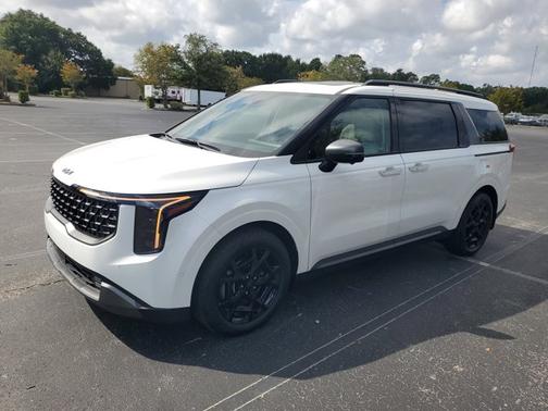 2026 Kia Carnival Hybrid SX