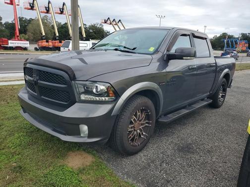 2018 RAM 1500 Night
