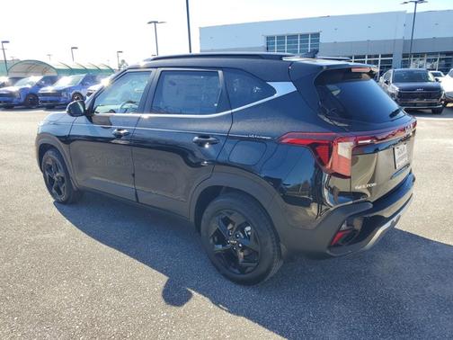 2026 Kia Seltos EX
