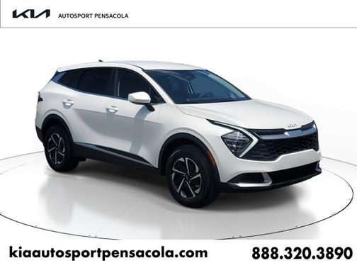 2025 Kia Sportage Hybrid LX