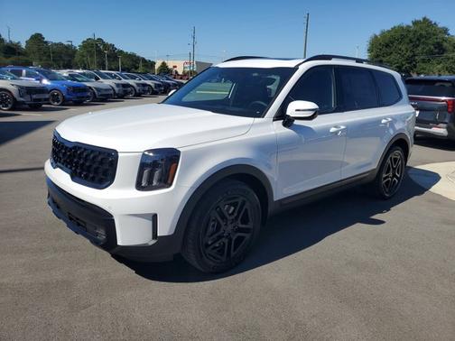 2025 Kia Telluride SX-Prestige X-Line