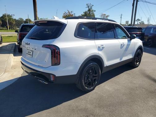 2025 Kia Telluride SX-Prestige X-Line