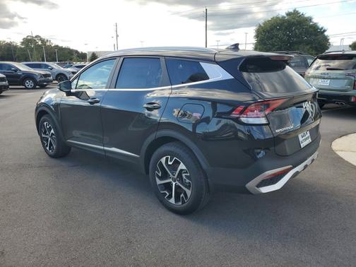 2025 Kia Sportage Hybrid EX