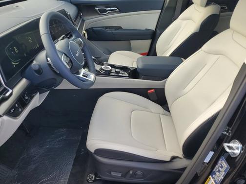 2025 Kia Sportage Hybrid EX