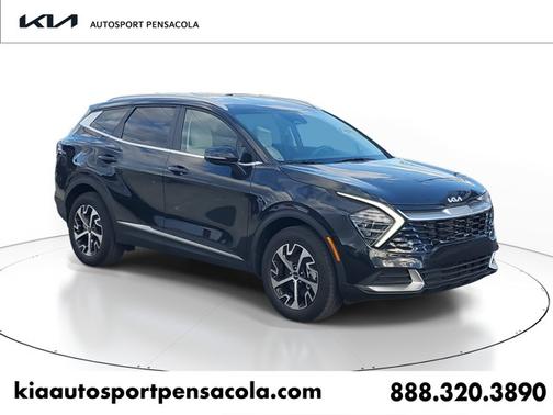 2025 Kia Sportage Hybrid EX