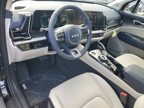 2025 Kia Sportage Hybrid EX