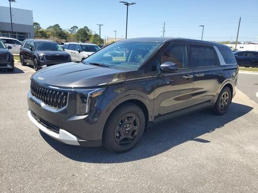 Panthera Metal 2026 Kia Carnival LXS