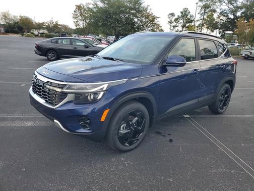 2026 Kia Seltos EX