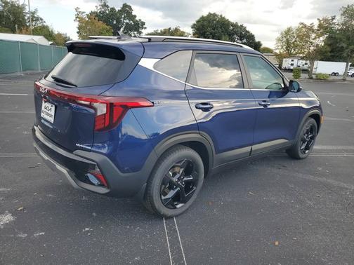 2026 Kia Seltos EX