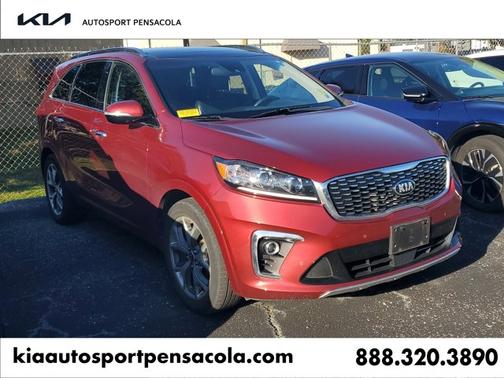 2019 Kia Sorento SX