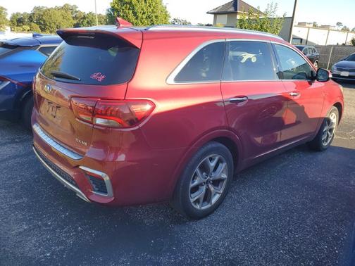 2019 Kia Sorento SX