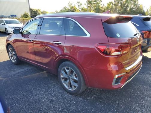 2019 Kia Sorento SX