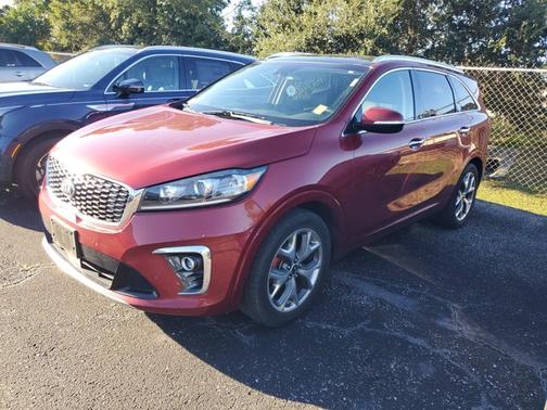 2019 Kia Sorento SX