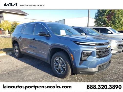 2024 Chevrolet Traverse FWD LS