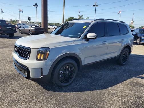 2024 Kia Telluride SX Prestige X-Pro