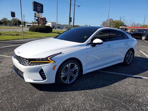 2024 Kia K5 EX