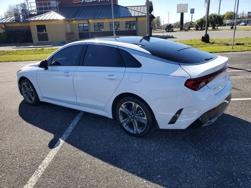 2024 Kia K5 EX