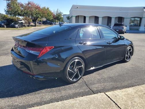 2023 Hyundai ELANTRA N Line