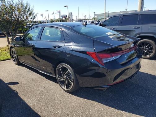 2023 Hyundai ELANTRA N Line
