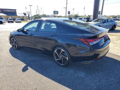 2023 Hyundai ELANTRA N Line